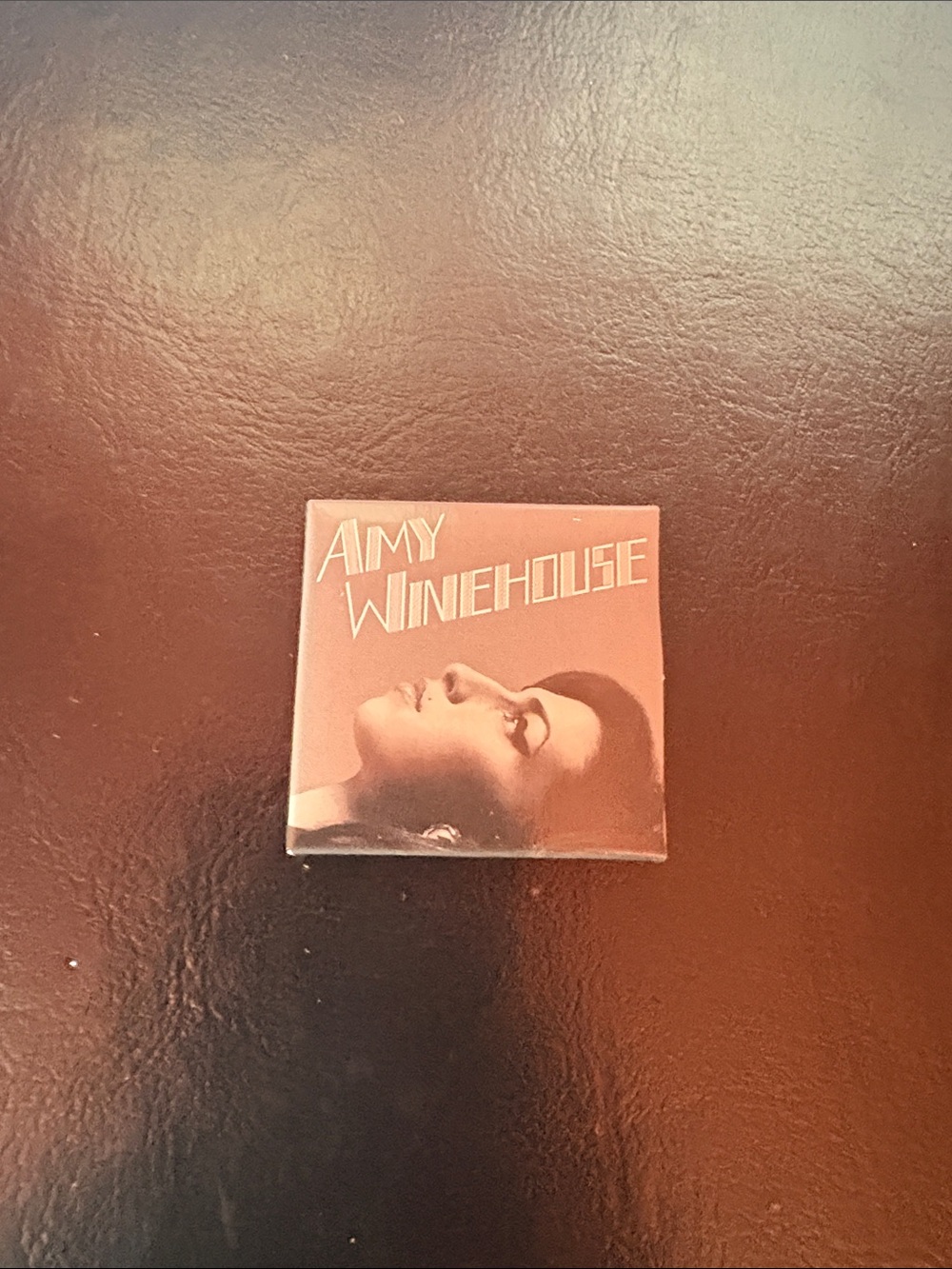 Amy Winehouse MGA mini verse vinyl